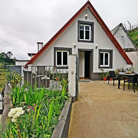 Casa Típica de Santana – Casa do Avô Villa Exterior foto