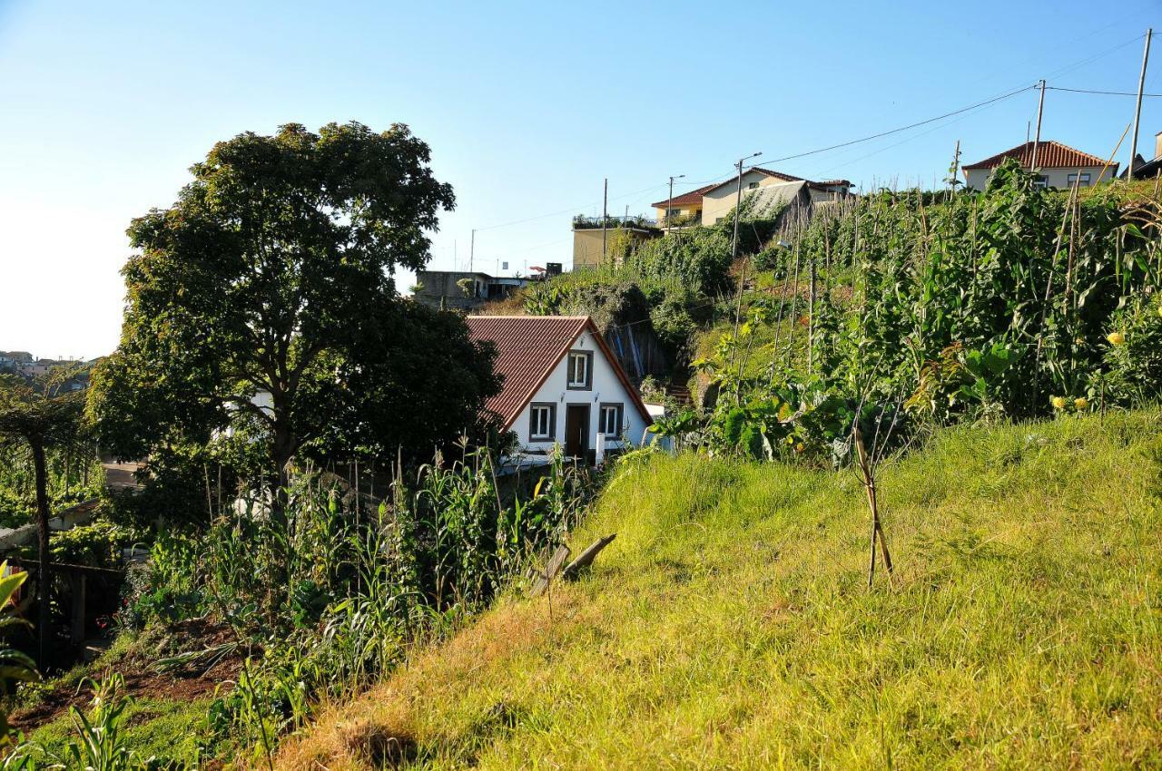 Casa Típica de Santana – Casa do Avô Villa Exterior foto